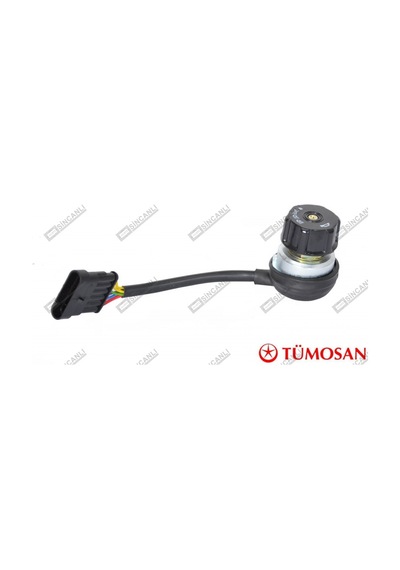Tümosan 4100-4200-5200-6100-7100-8100 Far Anahtarı Konnektörlü