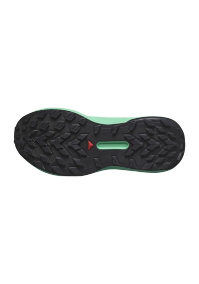 Salomon Genesis Kadın Patika Koşusu Ayakkabısı 28540 Yeşil