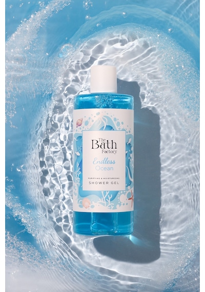The Bath Factory Okyanus Duş Jeli 400 ML