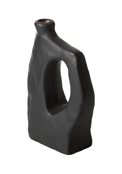 Lexroo Athena Vazo 17x8x27 Cm Çok Renkli