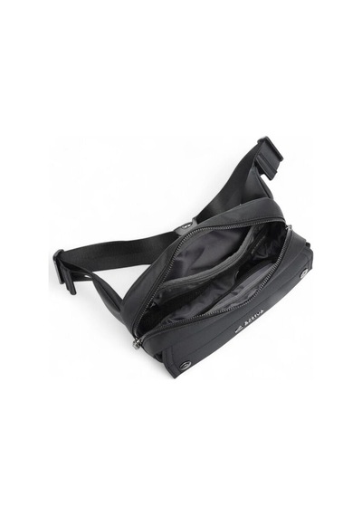 Cactive Siyah Unisex Bel Çantası Ctv8742 Siyah