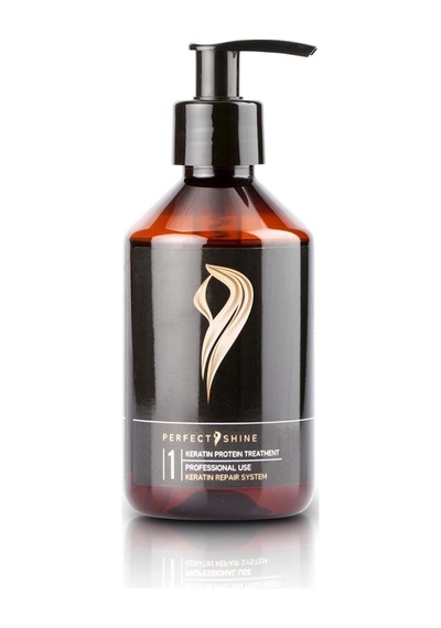 Perfect Shine Keratin Repair System No:1 Aşırı Yıpranmış Saçlar İçin Onarıcı Keratin Yüklemesi Bakım Kremi 250ml