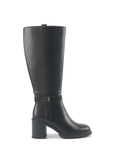 Nine West Nathıe 5pr Siyah Kadın Topuklu Çizme 000000000102012051 Siyah Nine West Nathıe 5pr Siyah Kadın Topuklu Çizme 000000000102012051 Siyah