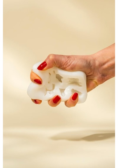 Baby Stuff Altılı Silikon Süsleme Kalıbı Çok Renkli