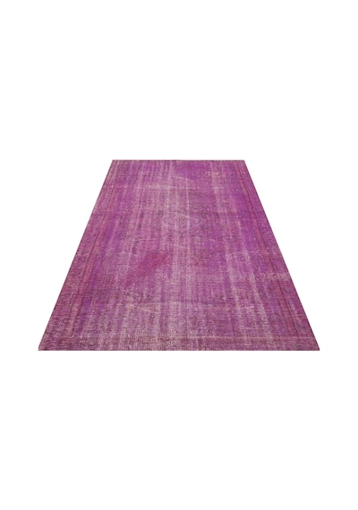 Özel Vintage Eskitme El Dokuma Halı 152 X 249 Cm 8790