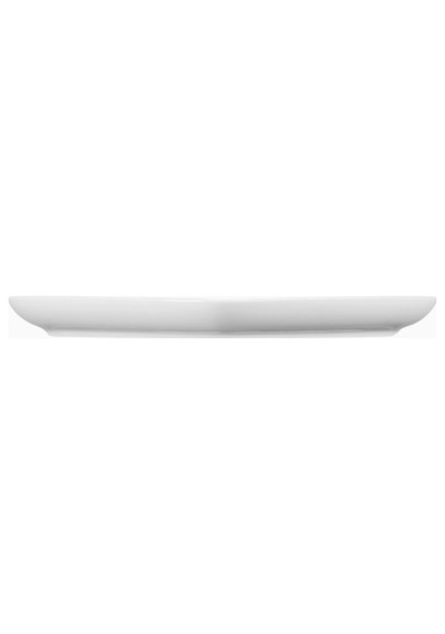 Le Creuset Kalp Şekilli Seramik Servis Tabağı 23 Cm Beyaz