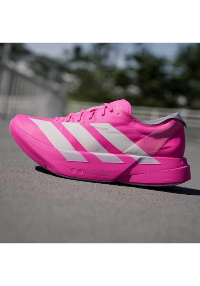Adidas Adizero Adios Pro 4 Kadın Pembe Koşu Ayakkabısı Jr1242