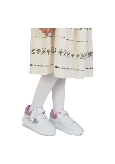 Skuaiter Skuaıter 011mc Byz-lila Kız Çocuk Sneaker Spor Ayakkabı 001
