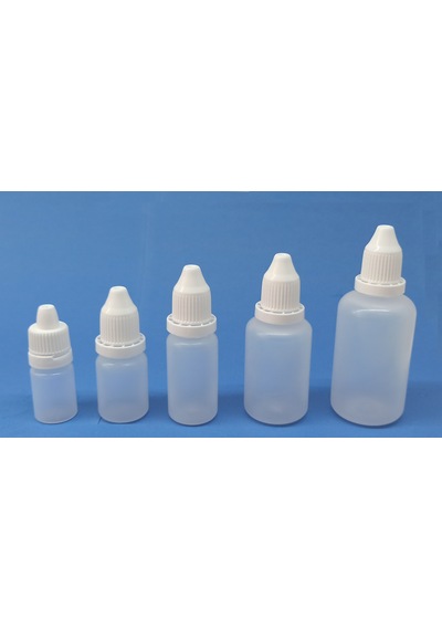 Demethome 100 Adet 5-10-15-30-50 ML Boş Plastik Aseton-Likit-Kolonya-Dezenfektan Şişesi