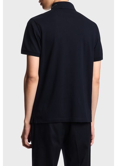 Emporio Armani Erkek Polo Em002999 Af12955 Ub118 Lacivert Lacivert