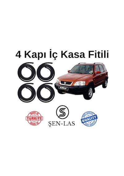 Honda Cr-v 1997-2001 Şen-las 4 Kapı Fitili Şl24210