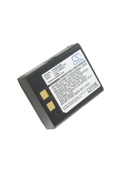 Psc Falcon 4400. Falcon 4410. Falcon 4420 Için Uygun Accucell Pil