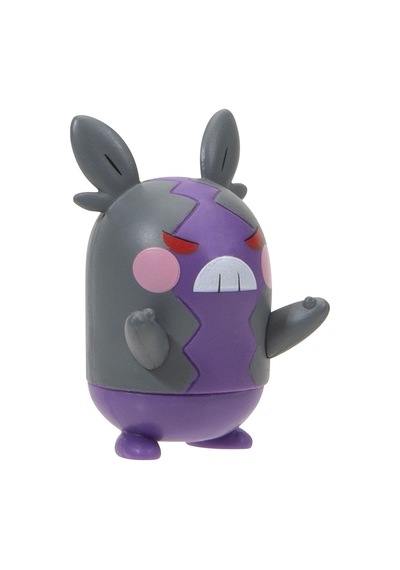 Pokemon Sürpriz Atak Oyun Seti - Morpeko + Fast Ball