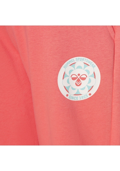 Hummel Sımone Çocuk Eşofman Altı 932257-9952 Pembe