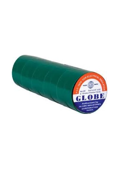 Globe Bant 0.13Mmx19 Mm 10 Lu Paket 10 Adet Karışık