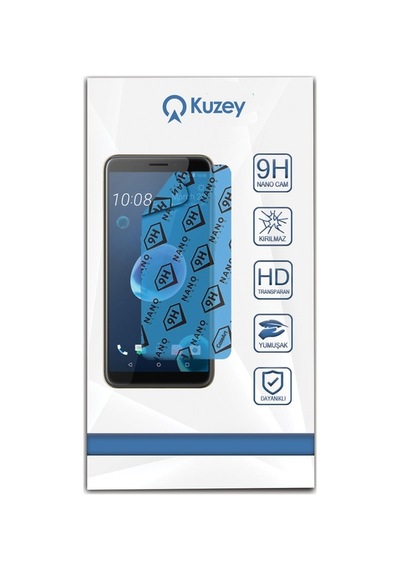 Htc Desire 10 Nano Glass Esnek Kırılmaz Ekran Koruyucu Cam (478804253) 15 Tl Fark Ile Apple  Uyumlu iPhone Hızlı Şarj Kablosu