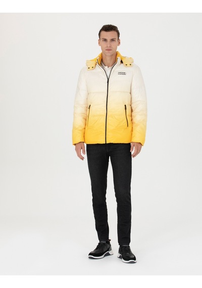 Pierre Cardin Erkek Sarı Mont 50272840-Vr044 Sarı