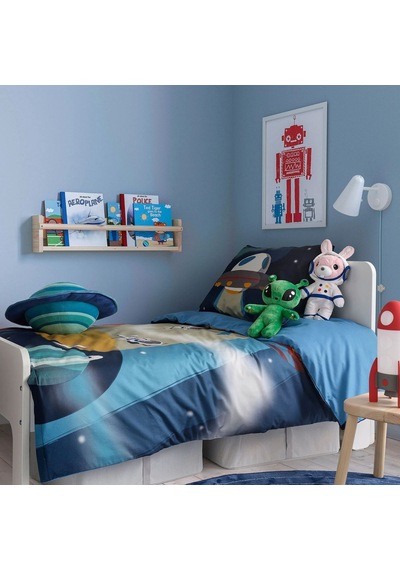 Ikea Aftonsparv Peluş Oyuncak 28 Cm Beyaz - Mavi - Pembe