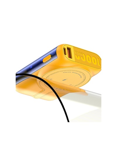 Joko J31 10.000 Mah 20w Pd Magsafe Powerbank - Turuncu Çok Renkli 39973521