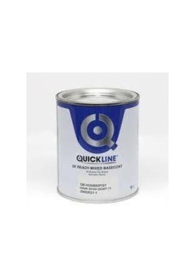 Quıckline Ford 2761 Met Kırmızı 2.grp