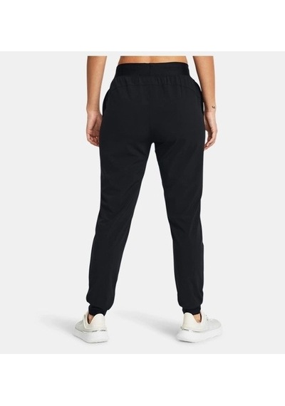 Under Armour Ua Rival Hi Rise Kadın Pantolon 1382727-001 Siyah