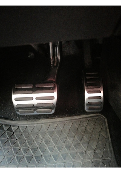 Yıldız Tuning Vw Golf 3 Otomatik Metal Pedal Seti 1991-2000
