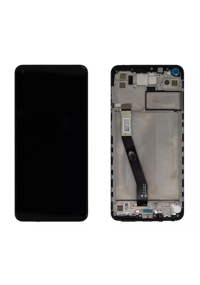 Xiaomi Redmi Note 9 Ekran Lcd Dokunmatik Çıtalı