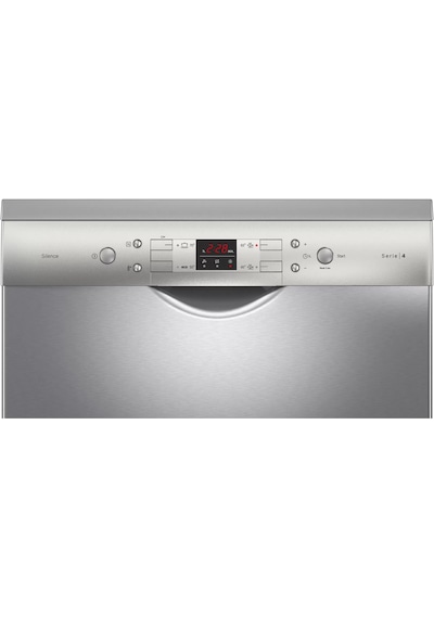 Bosch SMS44DI01T 4 Programlı 13 Kişilik Bulaşık Makinesi