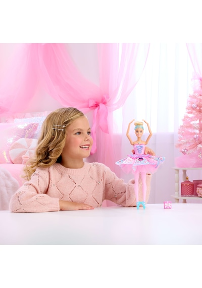 Barbie™ Fındıkkıran Balesi Clara Bebek JLW53