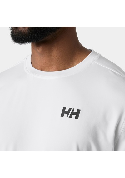 Helly Hansen Hp Ocean Erkek T-shirt-32433 Beyaz