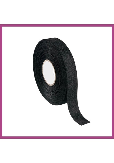 Gees Global Isıya Dayanıklı Bez Kablo Bantı 19mm X 15 Metre Gbzs