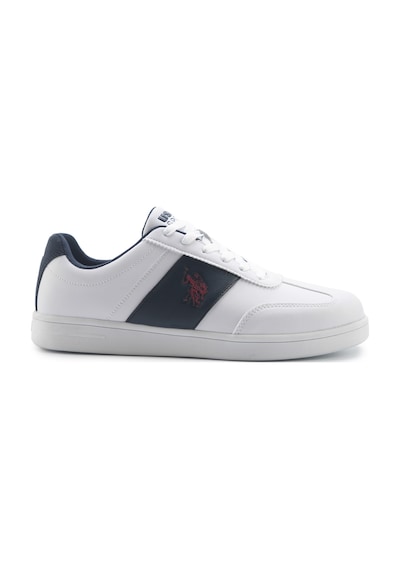 U.s. Polo Assn. Matt 5fx Beyaz Erkek Sneaker 000000000101947853 Beyaz