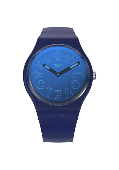 So29n107 Swatch Love To Go Around Unisex Kol Saati