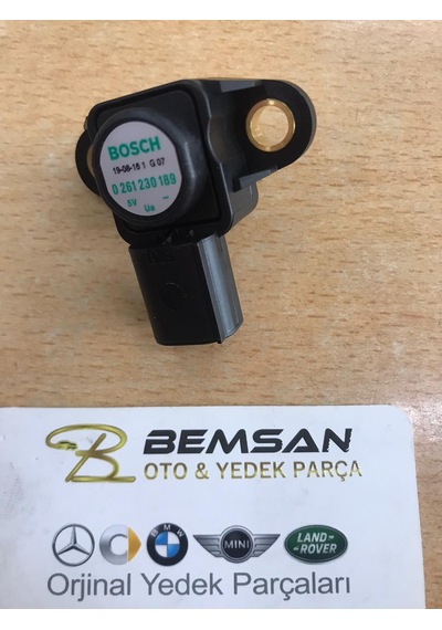 Mercedes Manifold Sensörü Bosch  642 646 906