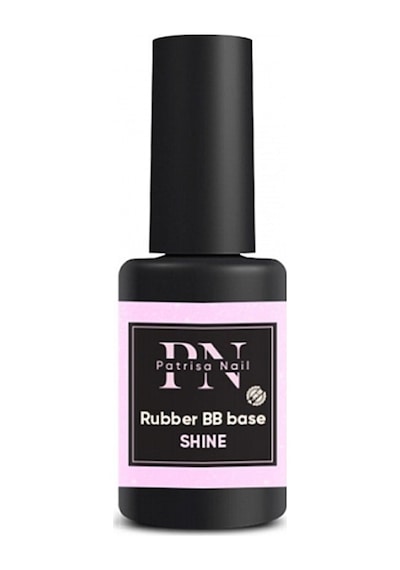 Rubber Baz Kamuflaj Bb-base Shine 8 Ml