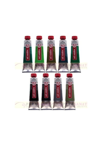 Talens Art Creation 40 ML Yağlı Boya 227 Yellow Ochre