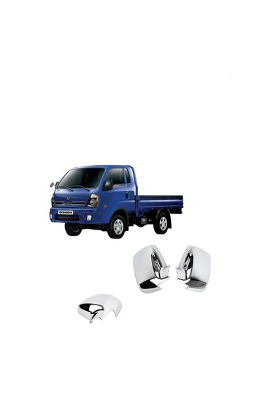 Kia Bongo Oem Krom Ayna Kapağı 2004 Ve Üstü