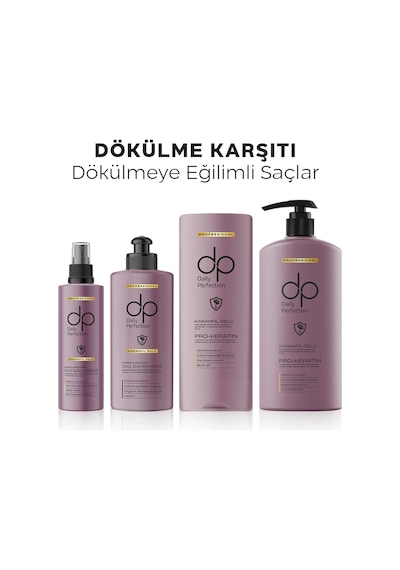 Dp Daily Perfection Saç Bakım Kremi Karanfil Özlü 350 ML