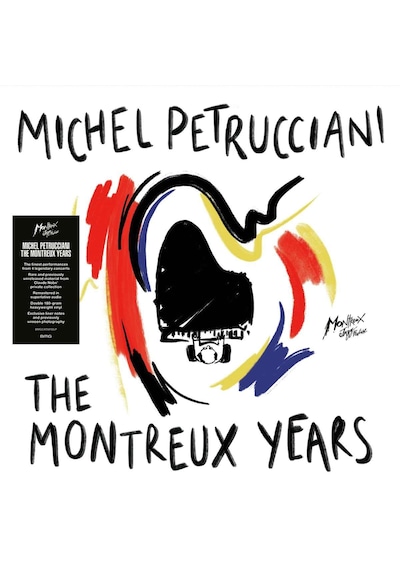 Michel Petrucciani - The Montreux Years Remastered - 2 X Plak