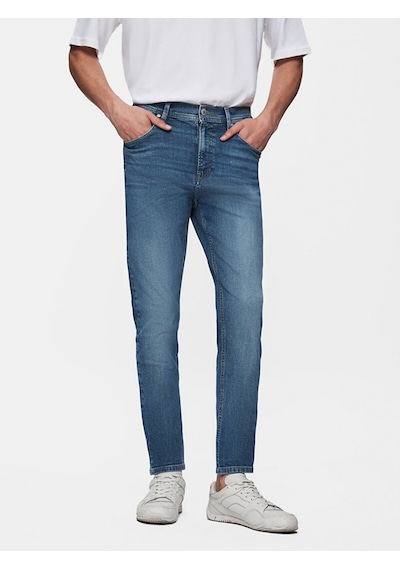 Ltb New Smarty Dar Paça Orta Bel Jean Pantolon 010095185316119 55938 Karışık