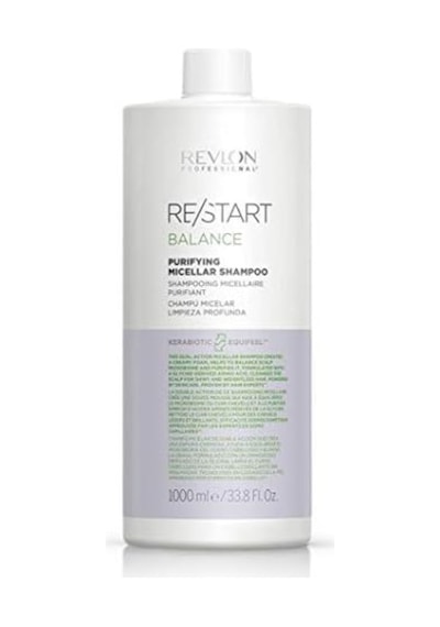 Professional Restart Balance Purıfying Mıcellar Şampuan 1000ml 79742618