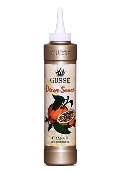 Portakal Aromalı Dekor Sos 750 Ml