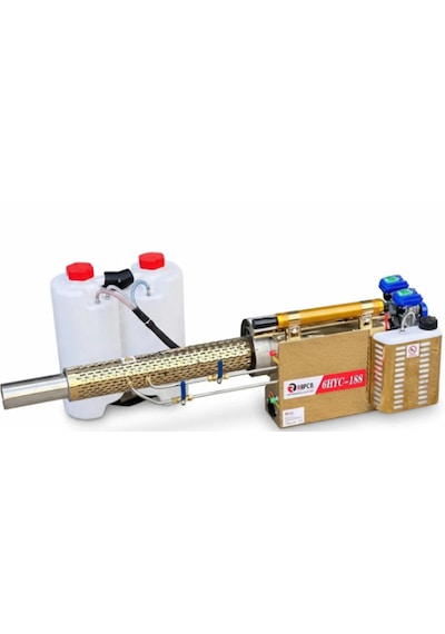 Rapco 6hyc-188 Ulv Termal Sisleme İlaçlama Makinası , Zirai Don Ö