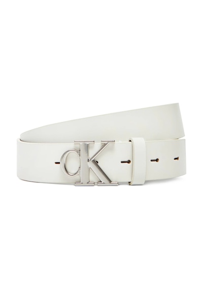 Calvin Klein Calvın Kleın Kadın Kemer Lv04k7018g-fup Beyaz