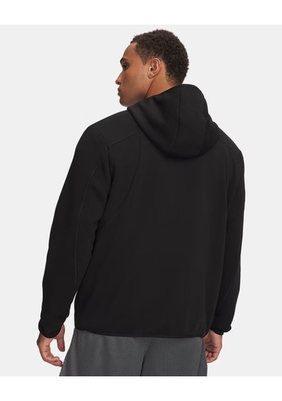 Under Armour Ua Unstoppable Flc Fz Erkek Kapüşonlu Ceket 6013431 6013431 008