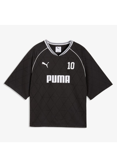 Puma Sport Relaxed Kadın Siyah Forma 691860
