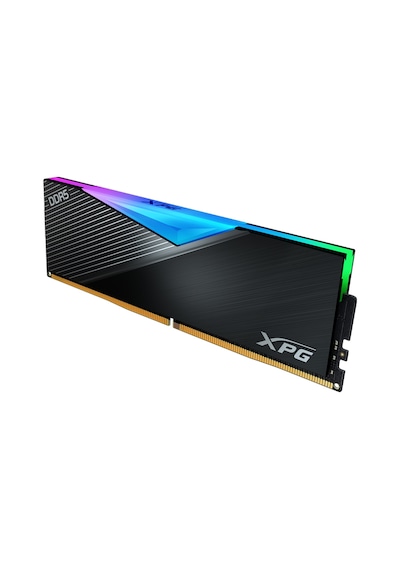 Xpg Lancer 64gb 2x32gb Rgb 6000mhz Cl30 Intel Xmp/ Amd Expo Ddr5 Siyah Dual Kit Ram