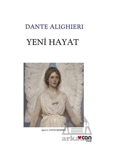 Yeni Hayat - Dante Alighieri - Can Yayınları