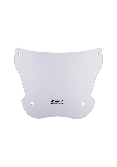 Gp Kompozit Honda Sh 150i 2020-2026 Uyumlu Ön Cam Şeffaf 34cm