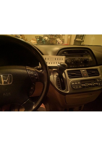 Honda Odyssey Evrensel Telefon Tutucu